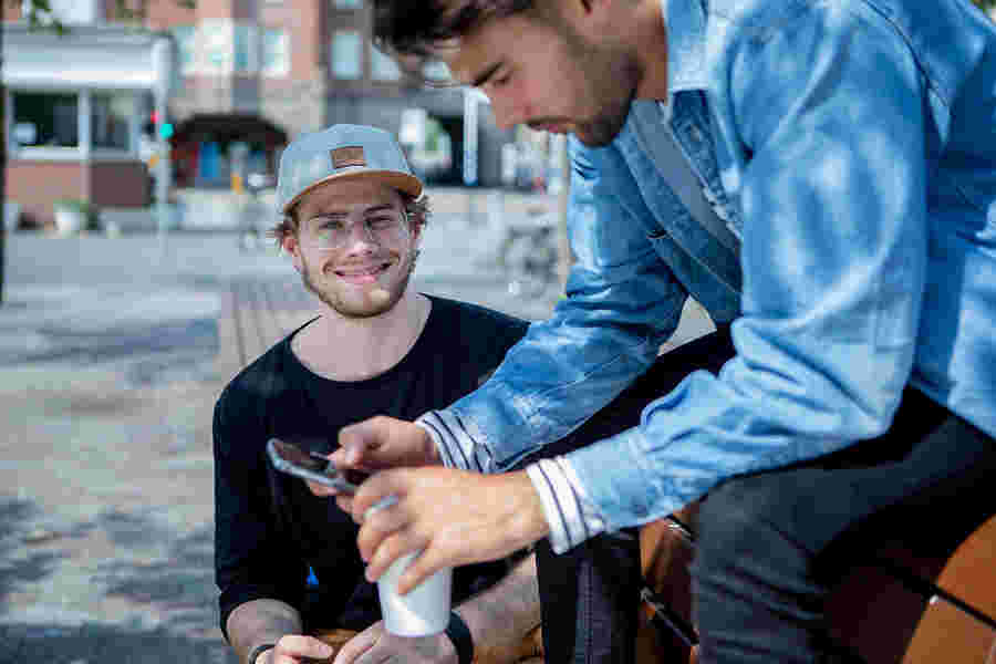 Vrijwillig coördinator Get a Grip