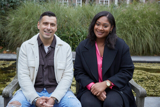 Help jij mensen met een vluchtachtergond beter Nederlands spreken?