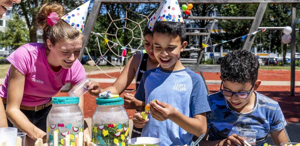 Studenten/Young-Professionals gezocht: bouw aan de toekomst van vmbo’ers!