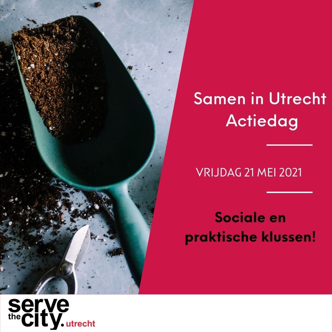  Samen in Utrecht Actiedag