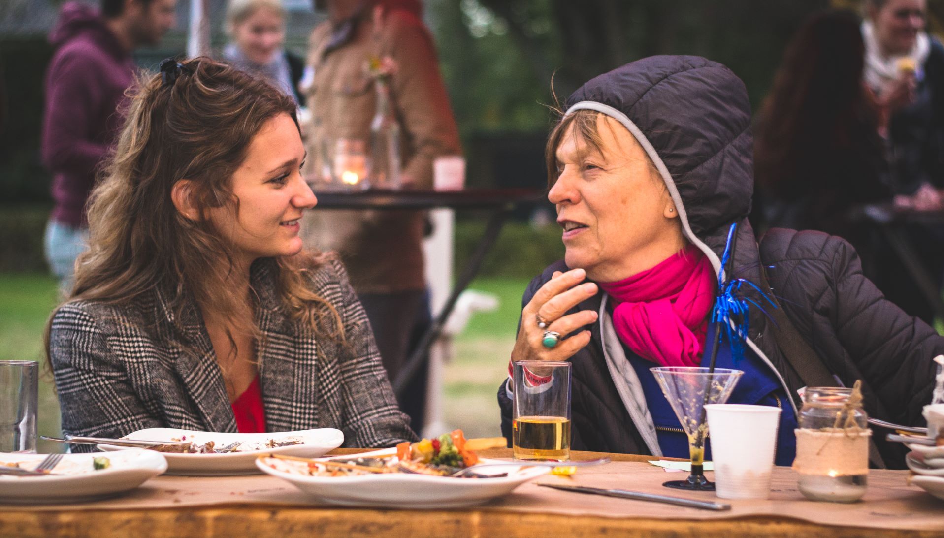 Sociaal maatje gezocht!