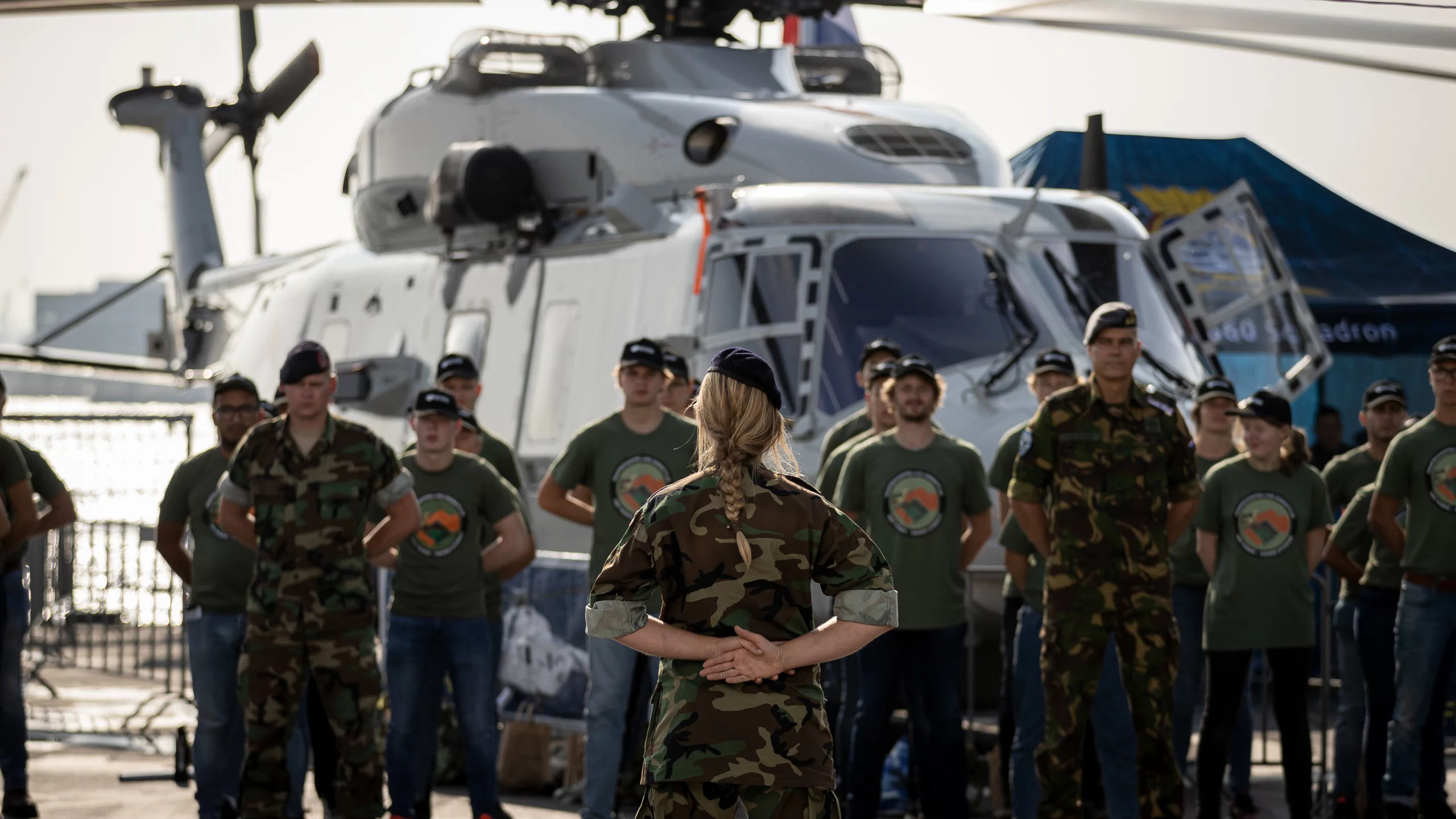 Doe mee aan MDT Missie en verleg je grenzen