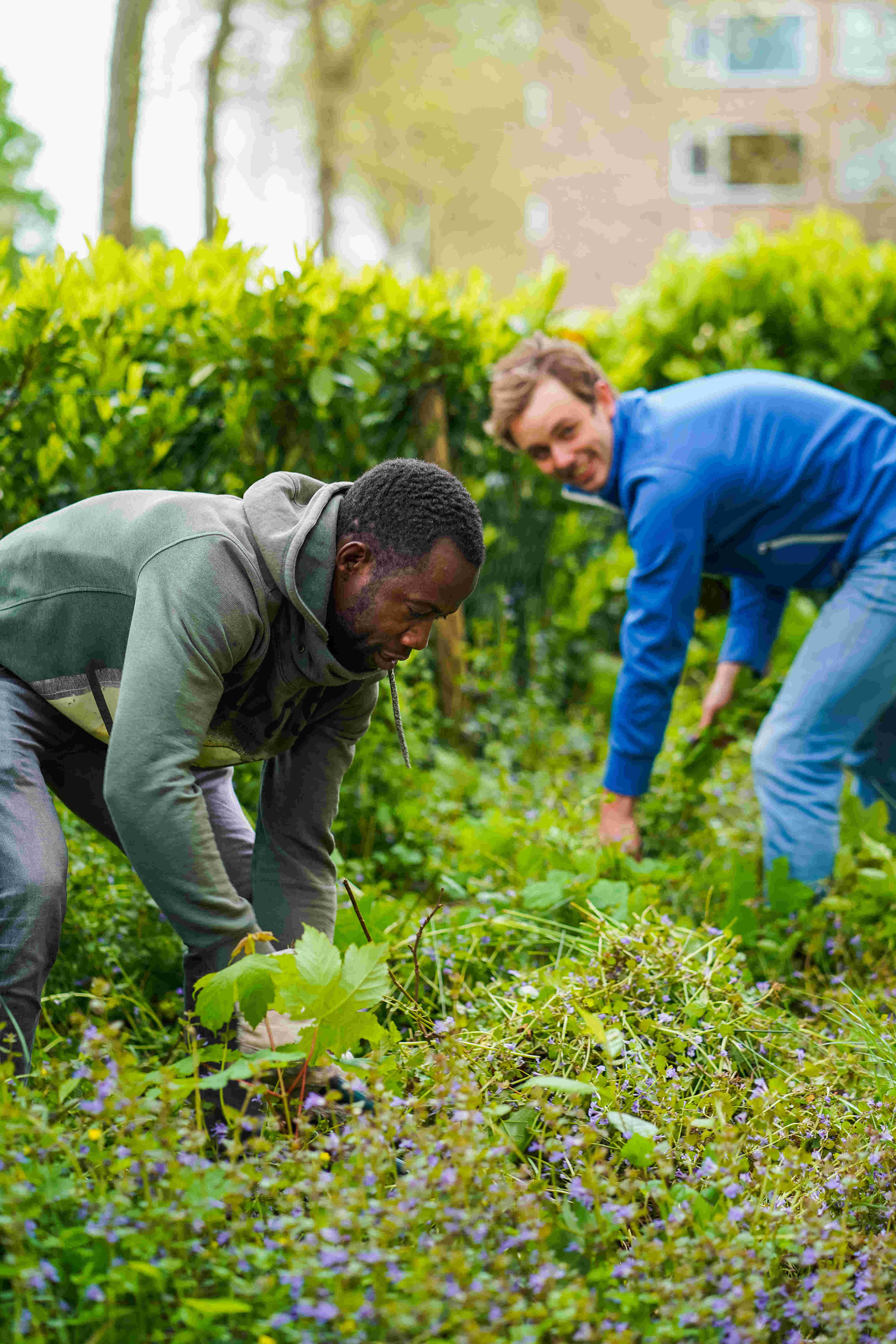 Jij + je buddy uit AZC voor Utrecht!