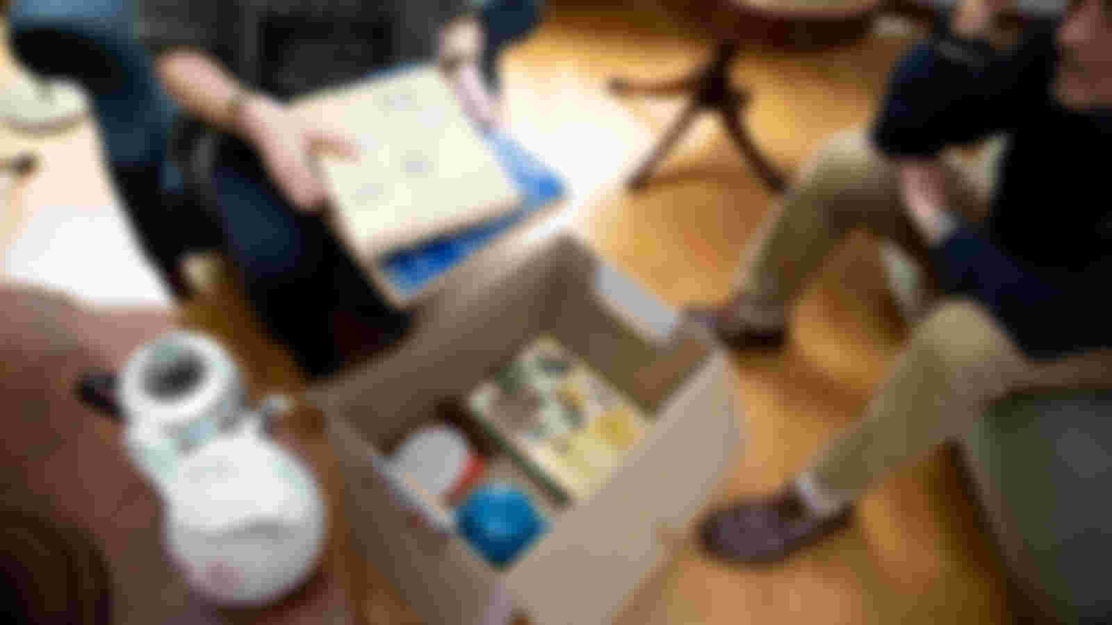 Post sorteren Hoograven