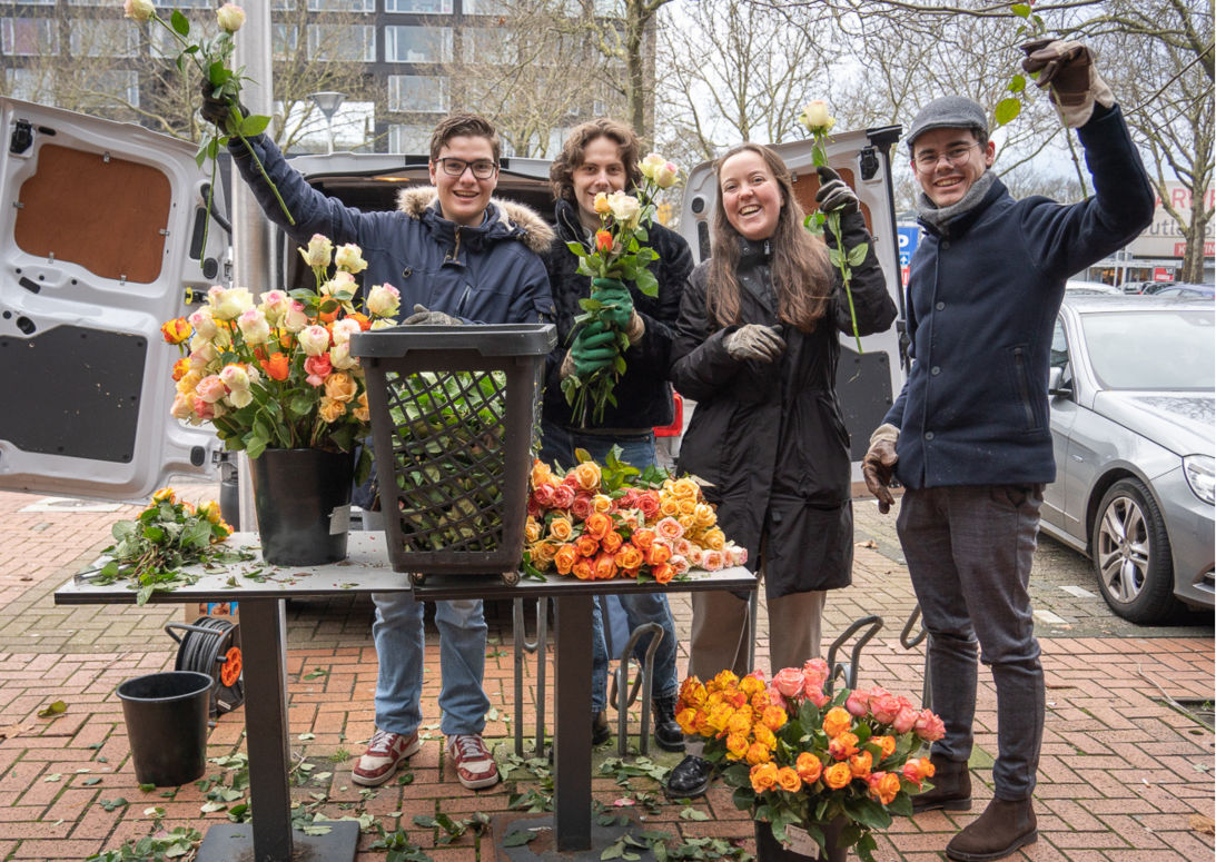 Winteroutreach event organiseren in Utrecht!