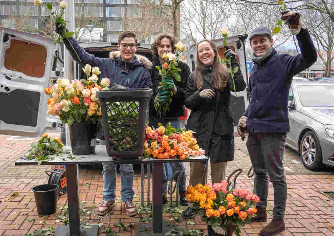 Winteroutreach event organiseren in Utrecht!