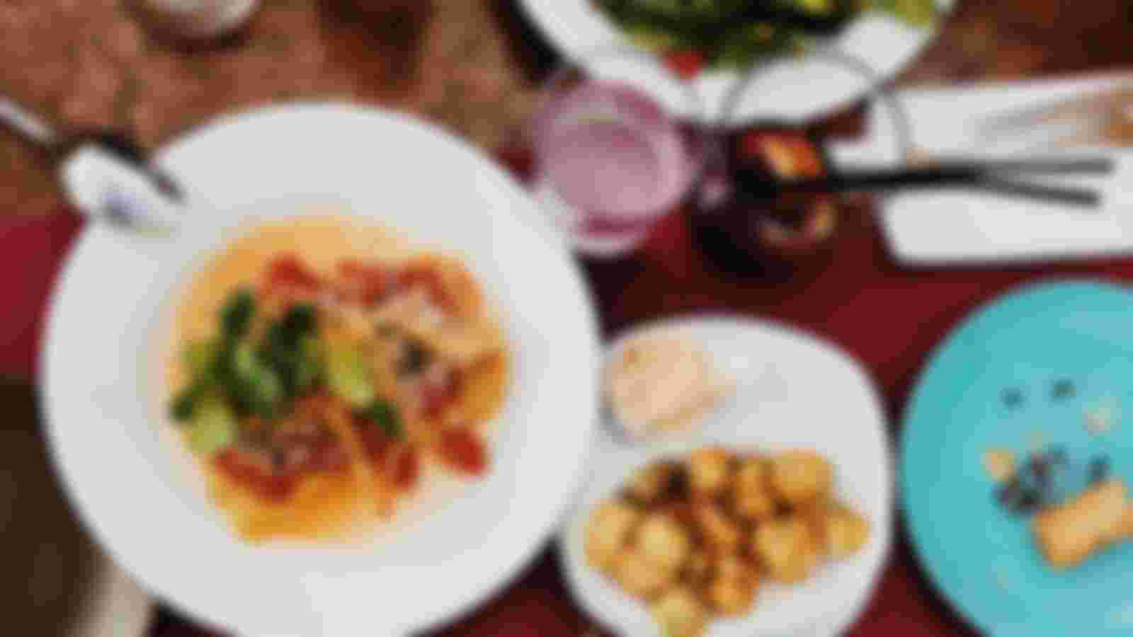 Samen eten met statushouders