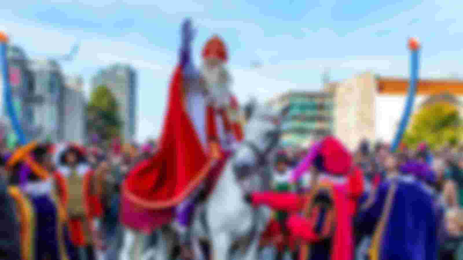 Bestuursfunctie Secretaris Intocht Sinterklaas Utrecht