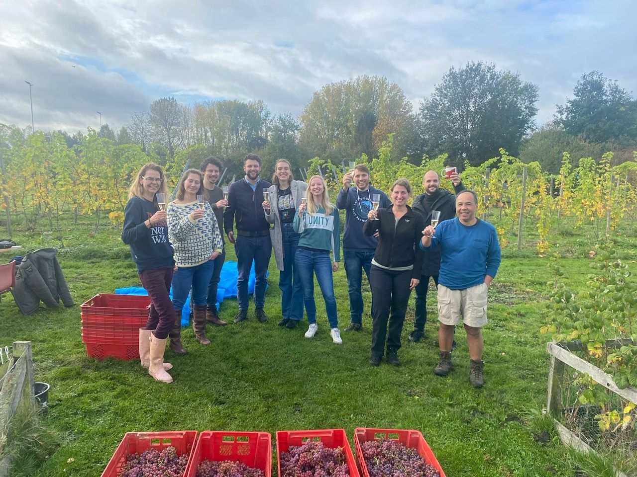 Enthousiaste vrijwilligersbegeleider gezocht! 