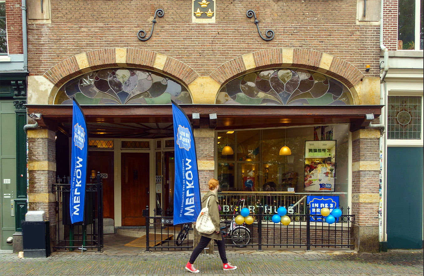 Voorzitter Buurthuis In de 3 Krone