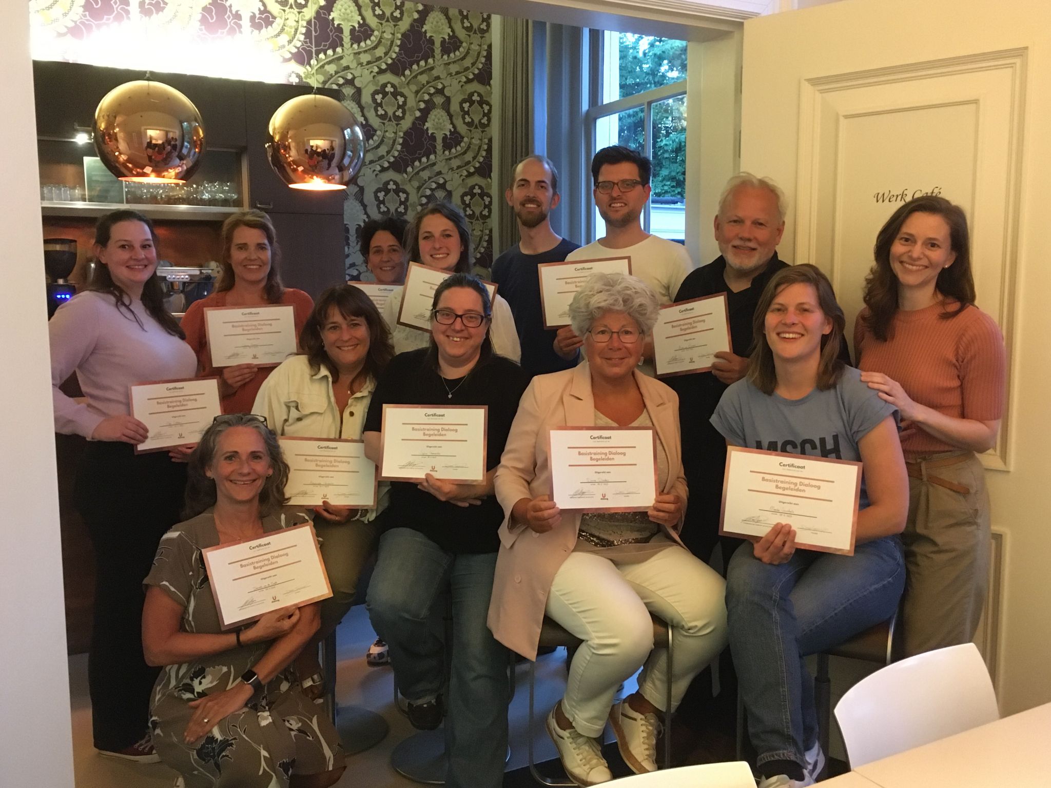 Basistraining dialoog begeleiden