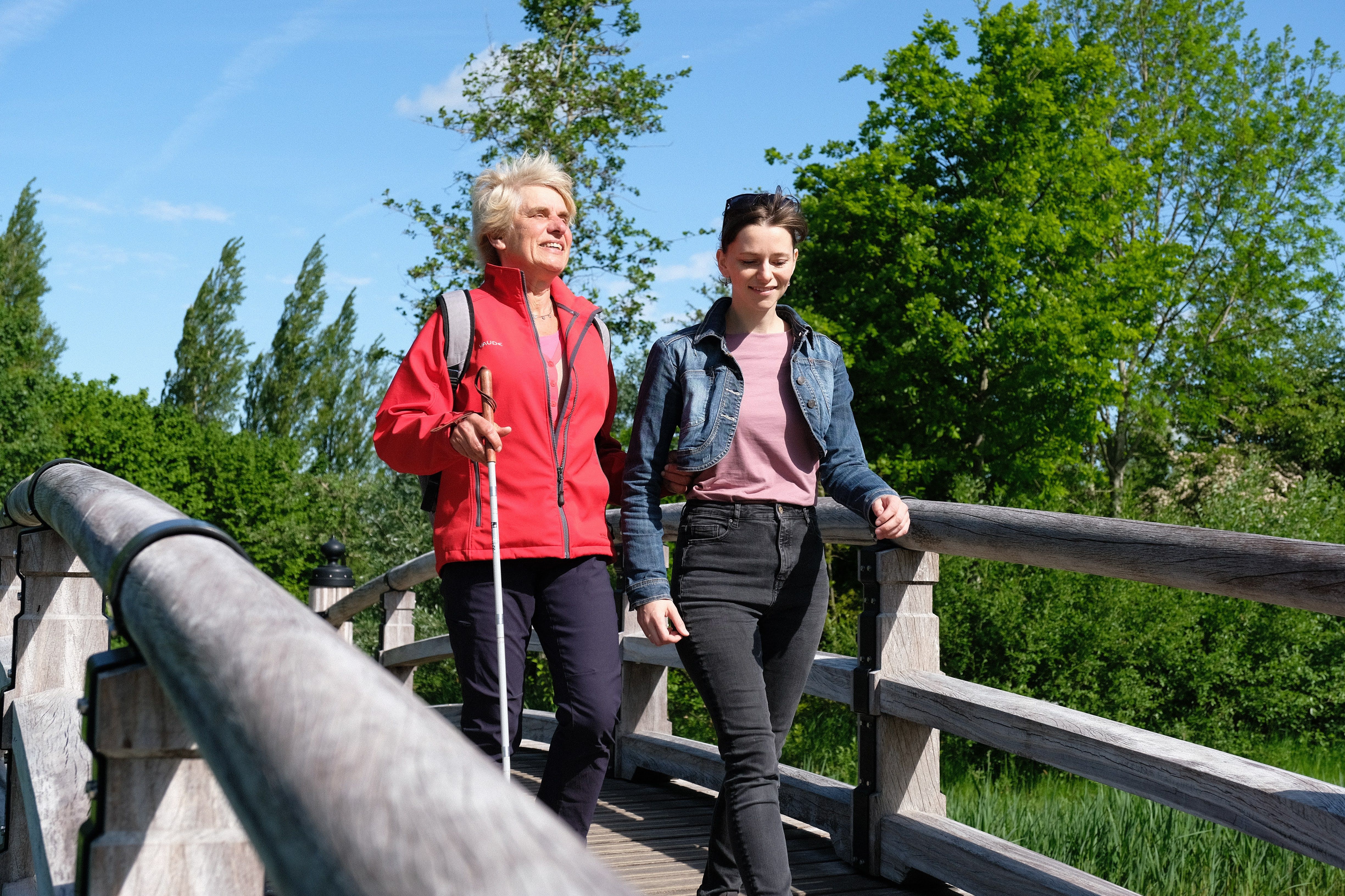 Projectleider Wandeldialogen