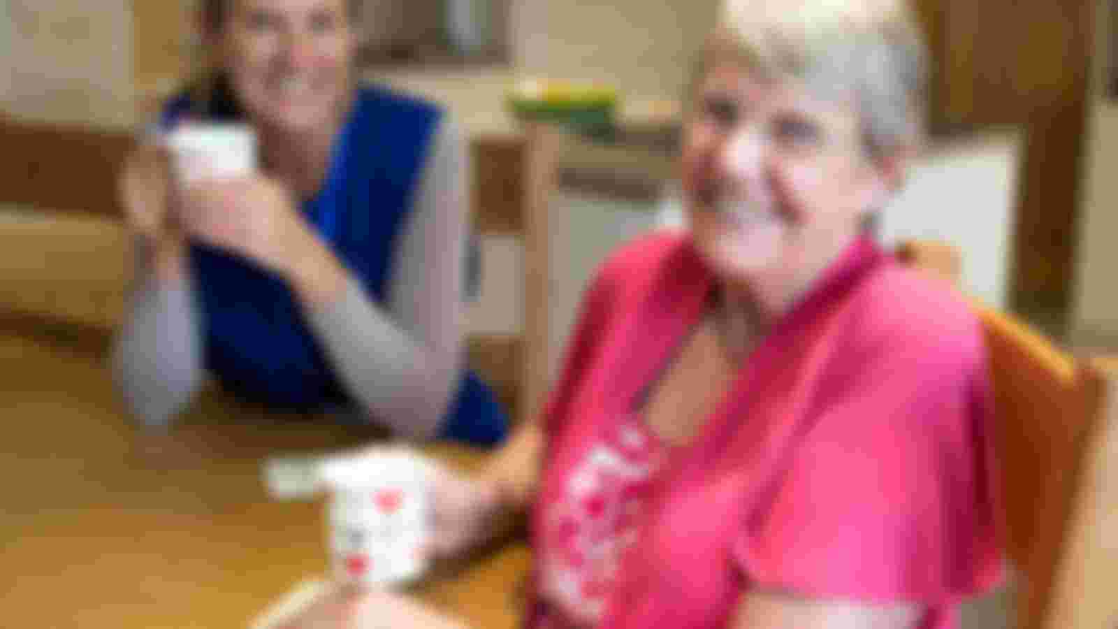 Joke is een ondernemende vrouw. Ga jij met haar op pad?