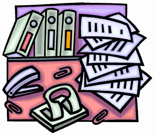 Administratieve hulp bij mensen thuis