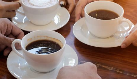 bezoek met een lach en een traan