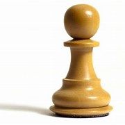 Babbelen en potje schaken