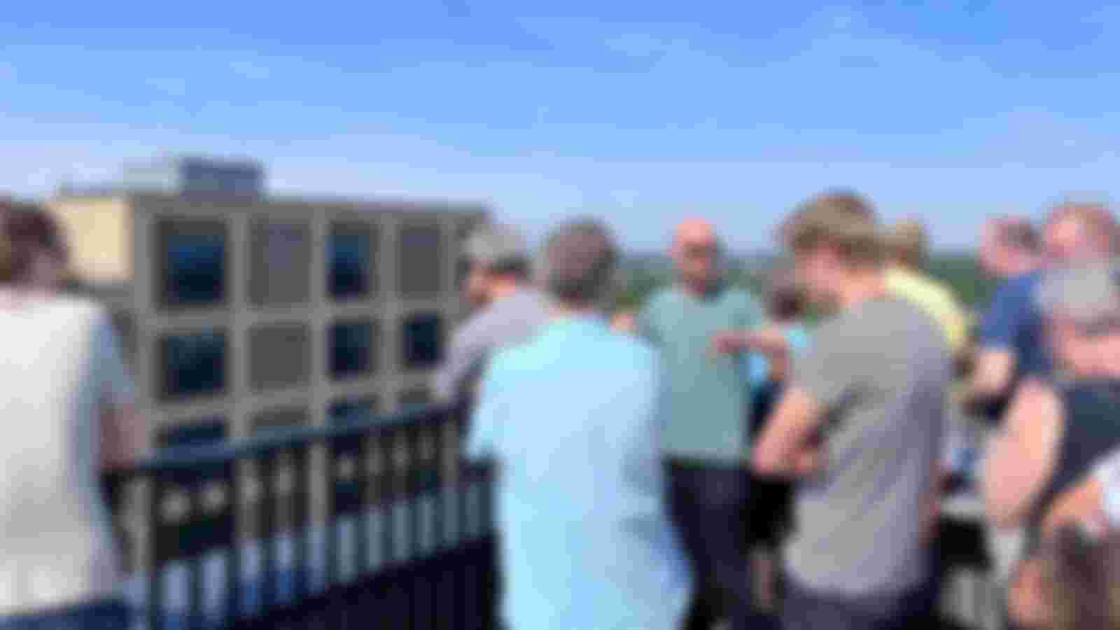 Dag van de Architectuur in Utrecht