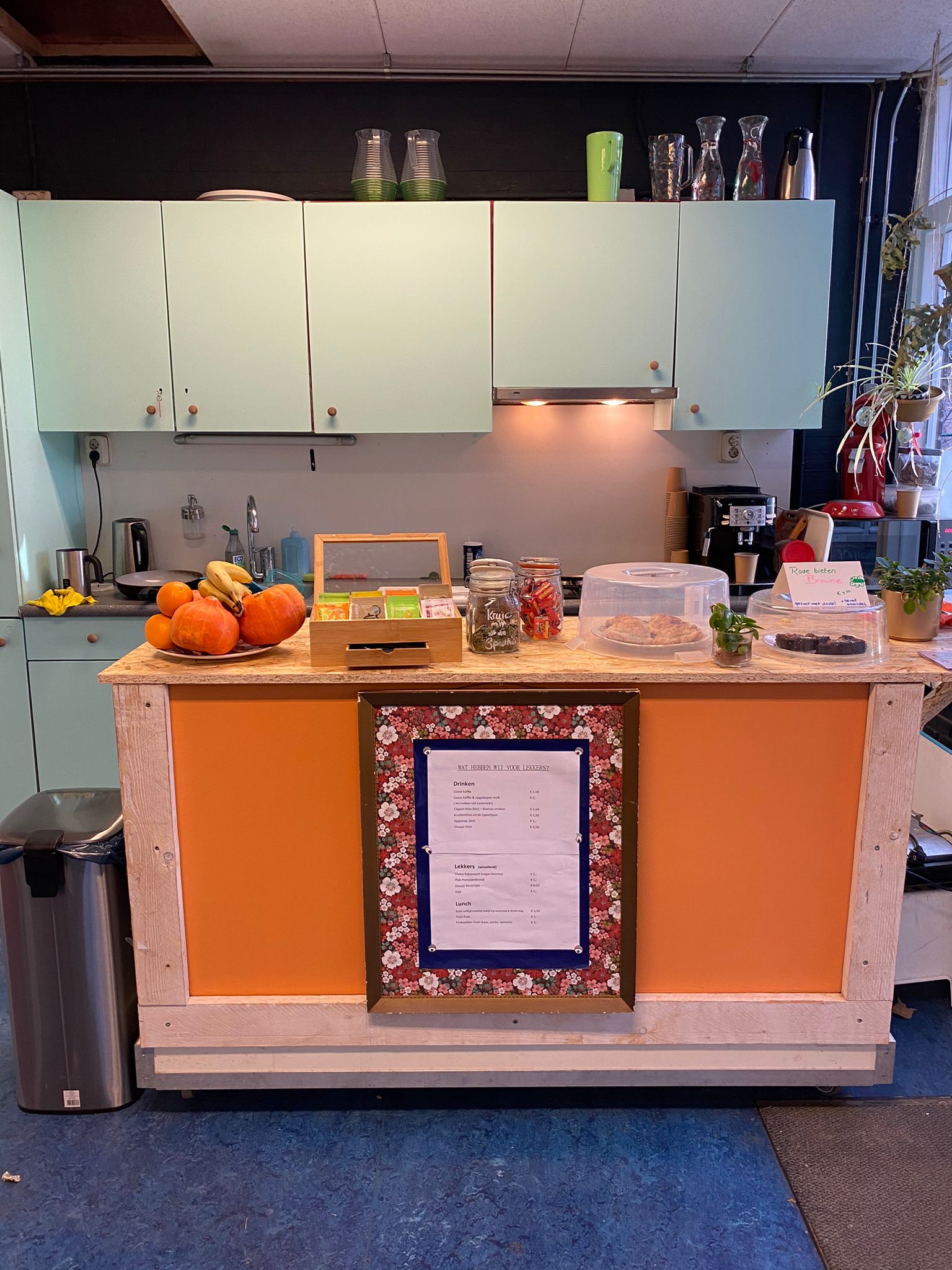 Gastvrouw / man in Speeltuin Noordse Park