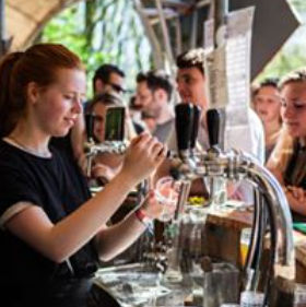 Bevrijdingsfestival Utrecht zoekt vrijwilligers voor 5 mei 2022