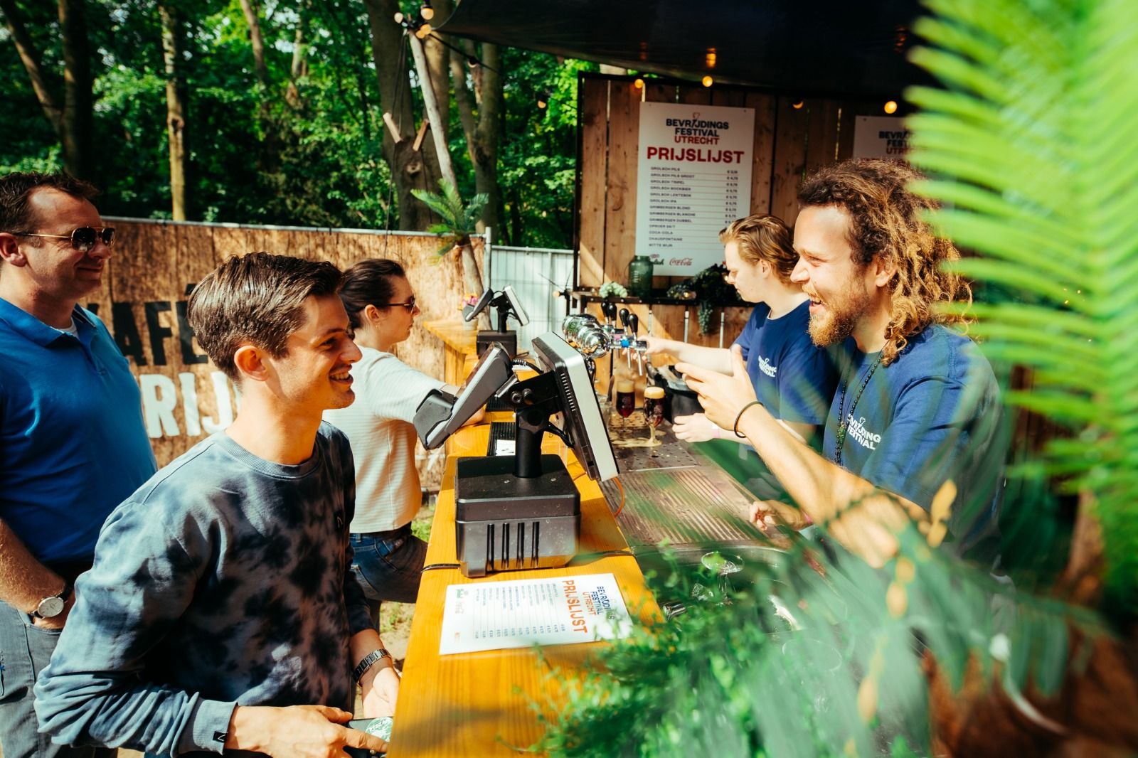 Word deel van een van de grootste festivals van Utrecht