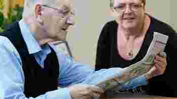 Ben jij het eerste aanspreekpunt voor onze bewoners en gasten.