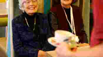 Samen eten is fijner