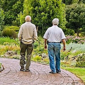 Gezellige mannen gezocht