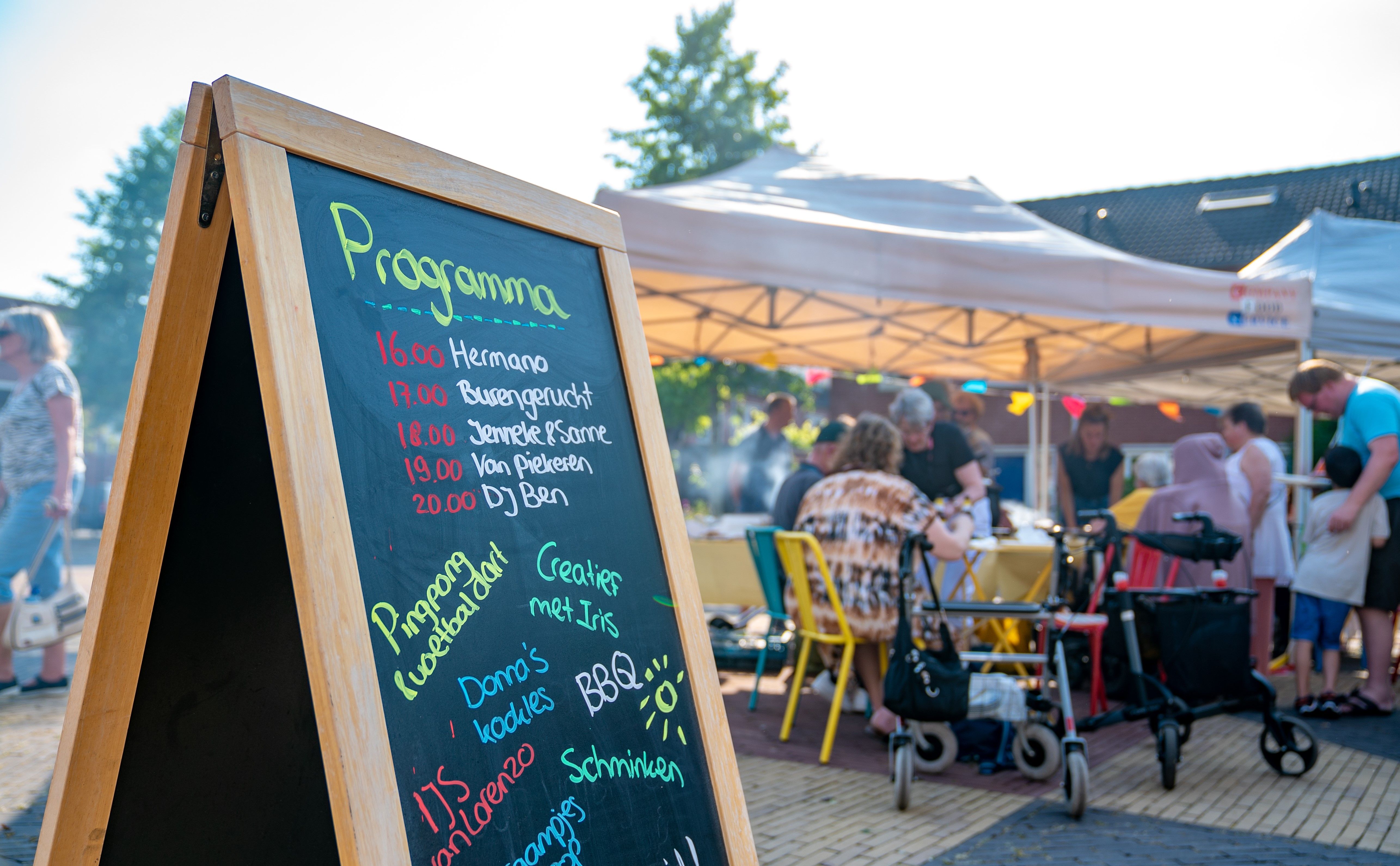 Vrijwilliger Programmeur / Stage-Manager gezocht 