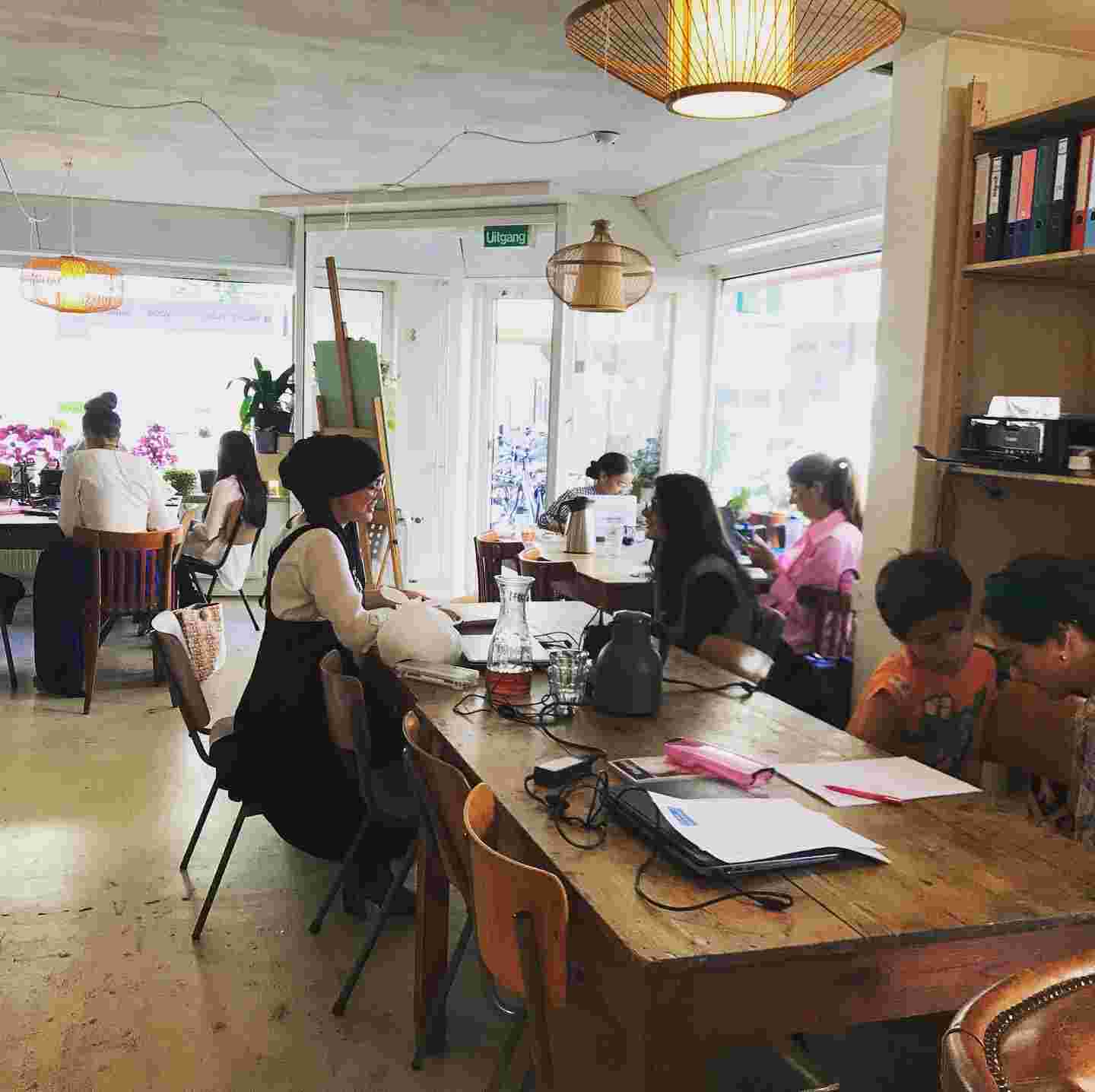 Havo/vwo wiskunde & economie begeleiders gezocht!