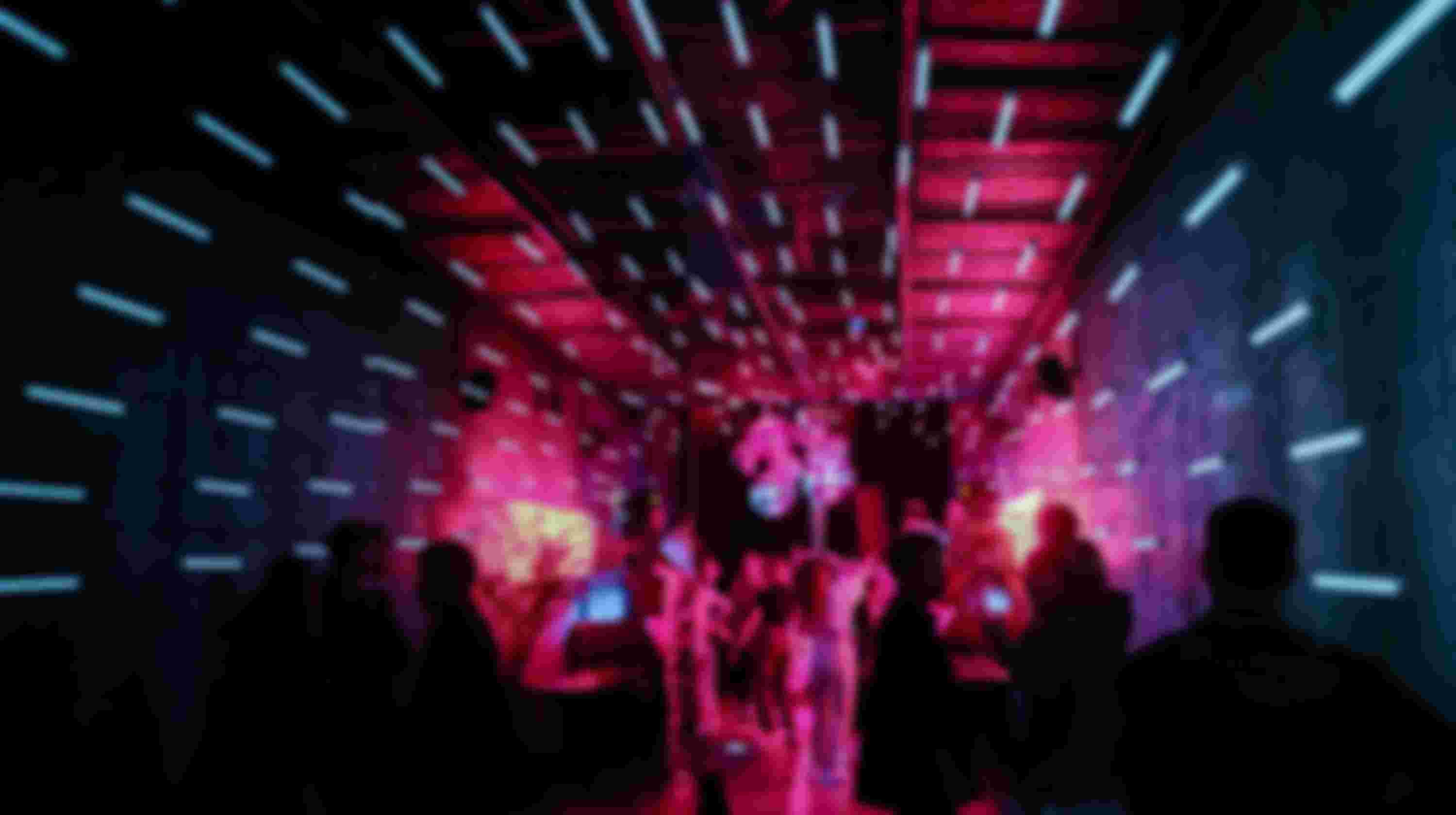 Tienerdisco Teenage Vibe!