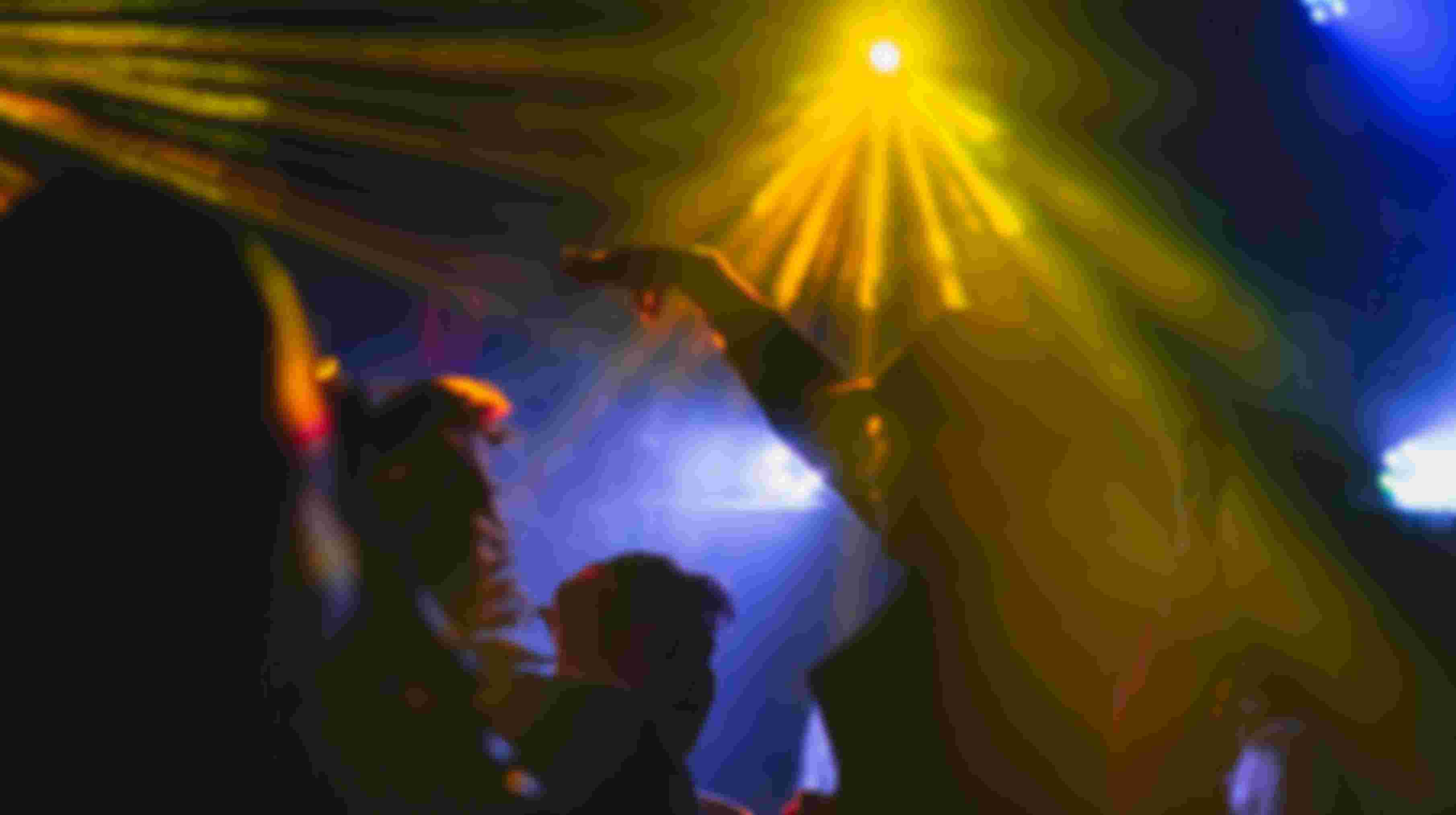 Disco voor mensen met een beperking