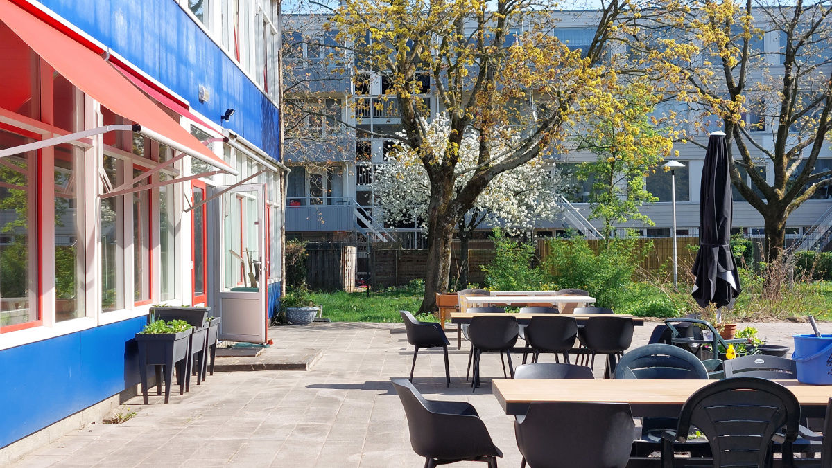 Ben jij creatief of sportief of beiden? Kom dan helpen bij onze activiteiten