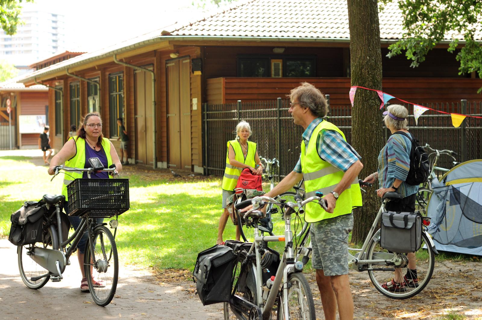 Organisatoren Buurtcamping Park de Koppel