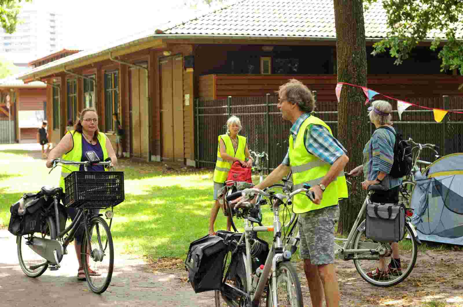 Organisatoren Buurtcamping Park de Koppel