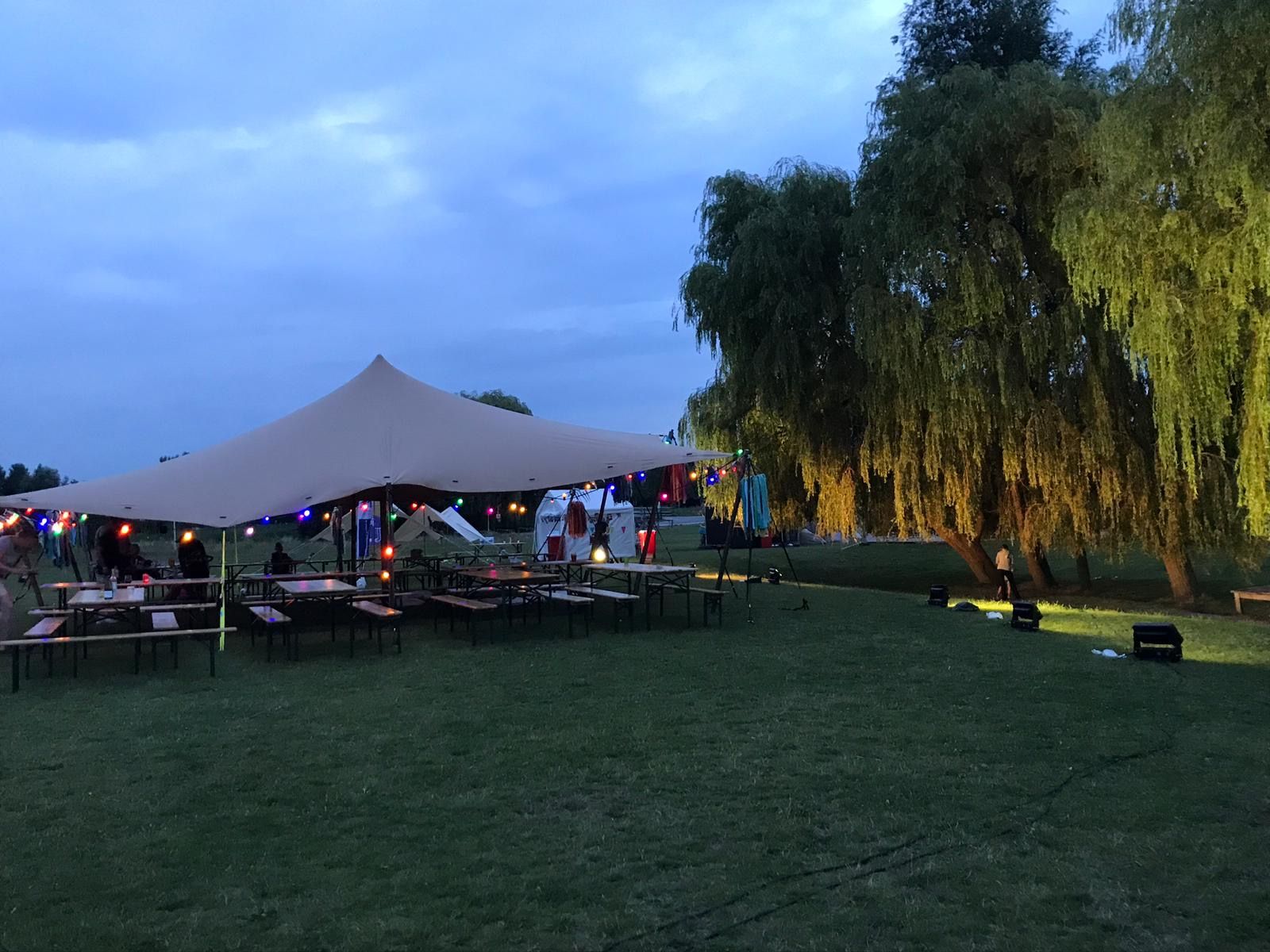 Promotie- en communicatietalent gezocht voor Buurtcamping Park Transwijk, UT. 