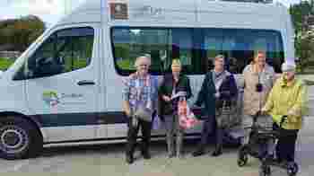 Chauffeur (m/v) voor onze populaire uitstapjes met ouderen