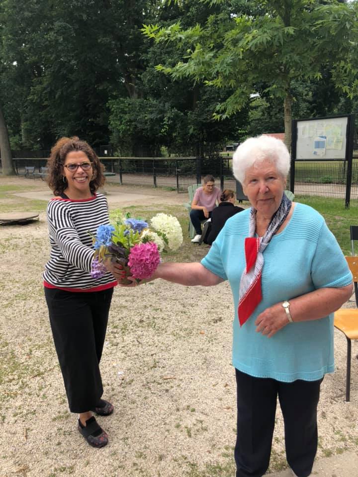 Coördinator Maatjesproject Oog Contact