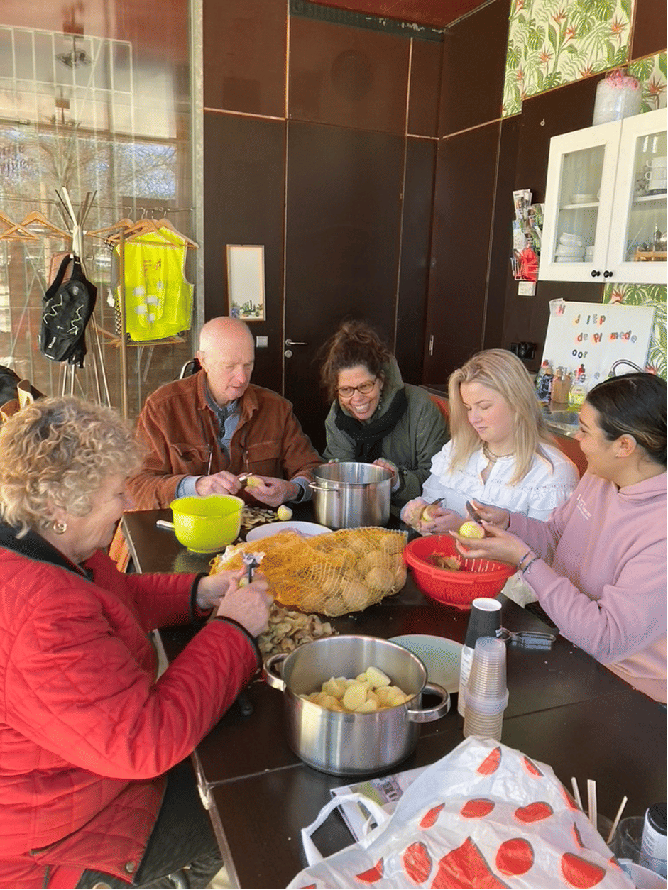 Coördinator Kookclub Oog voor Utrecht