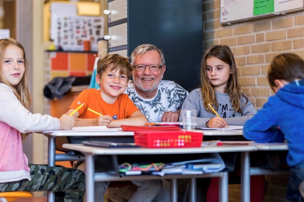 Conciërge voor 1 dag in de week op basisschool in Dichterswijk