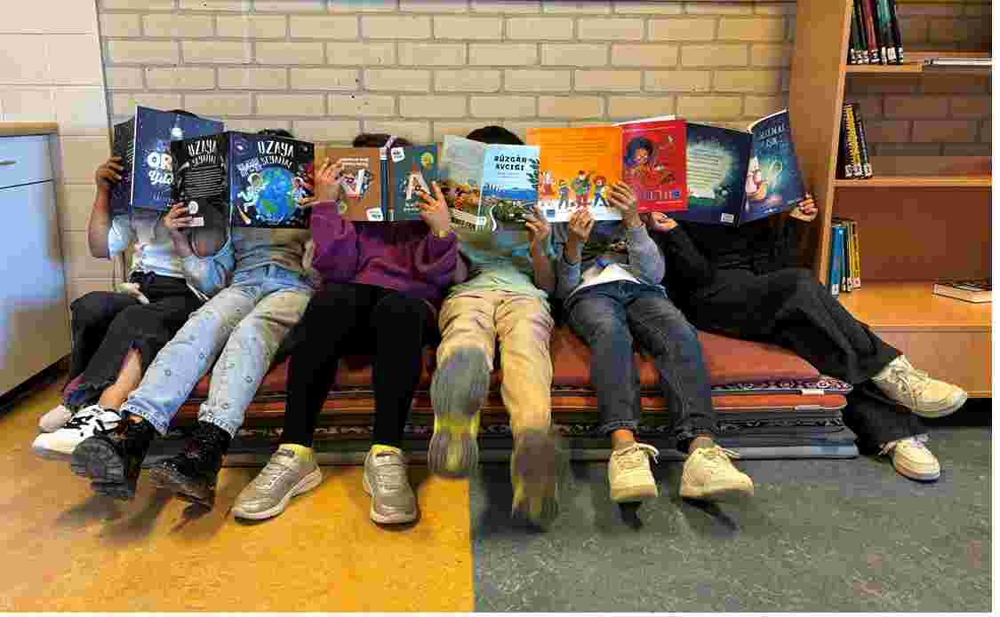 Kinderen voorlezen en helpen bij uitbreiden woordenschat?