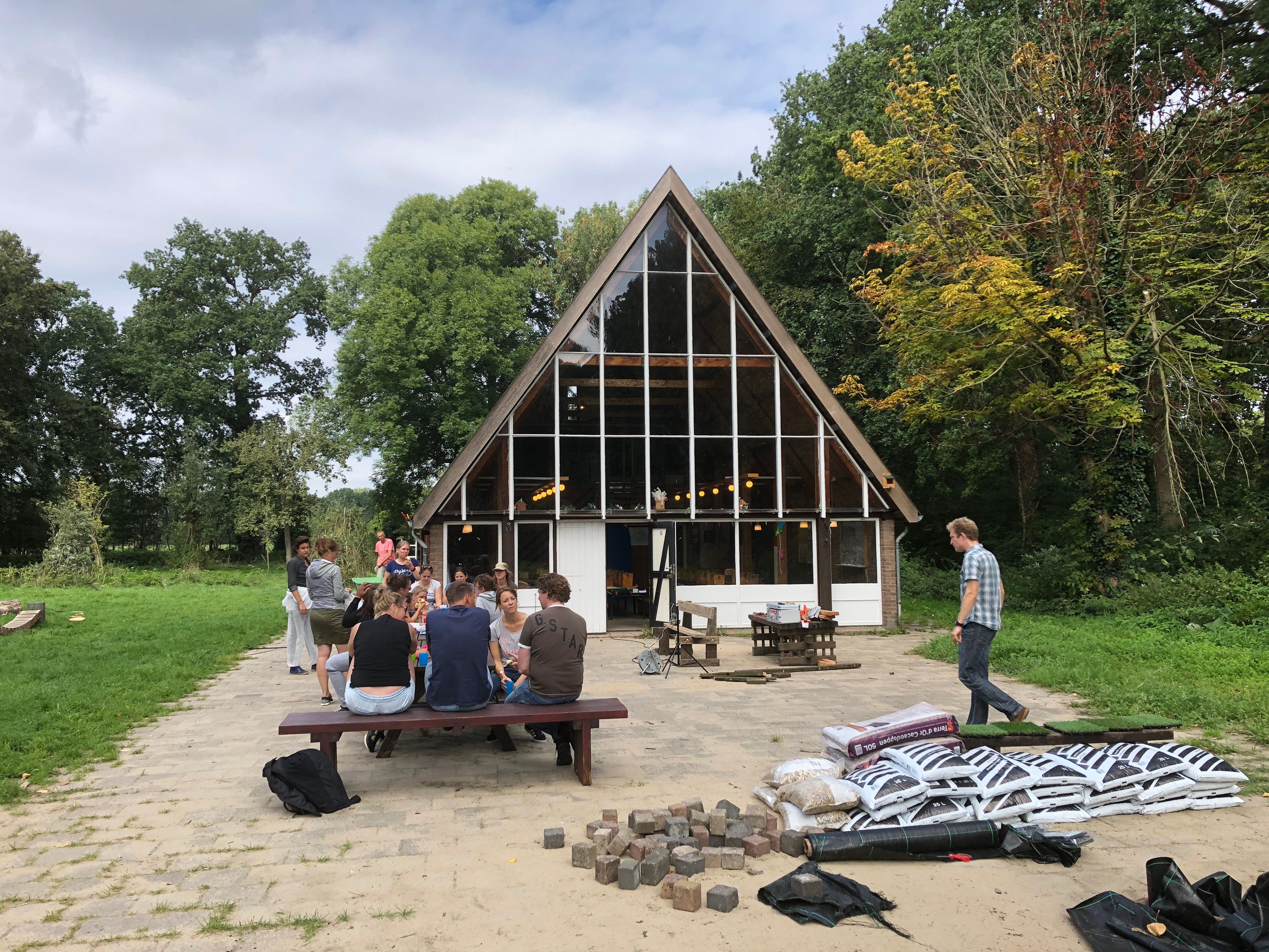 Coördinator Natuurspeelweide Vogelnest