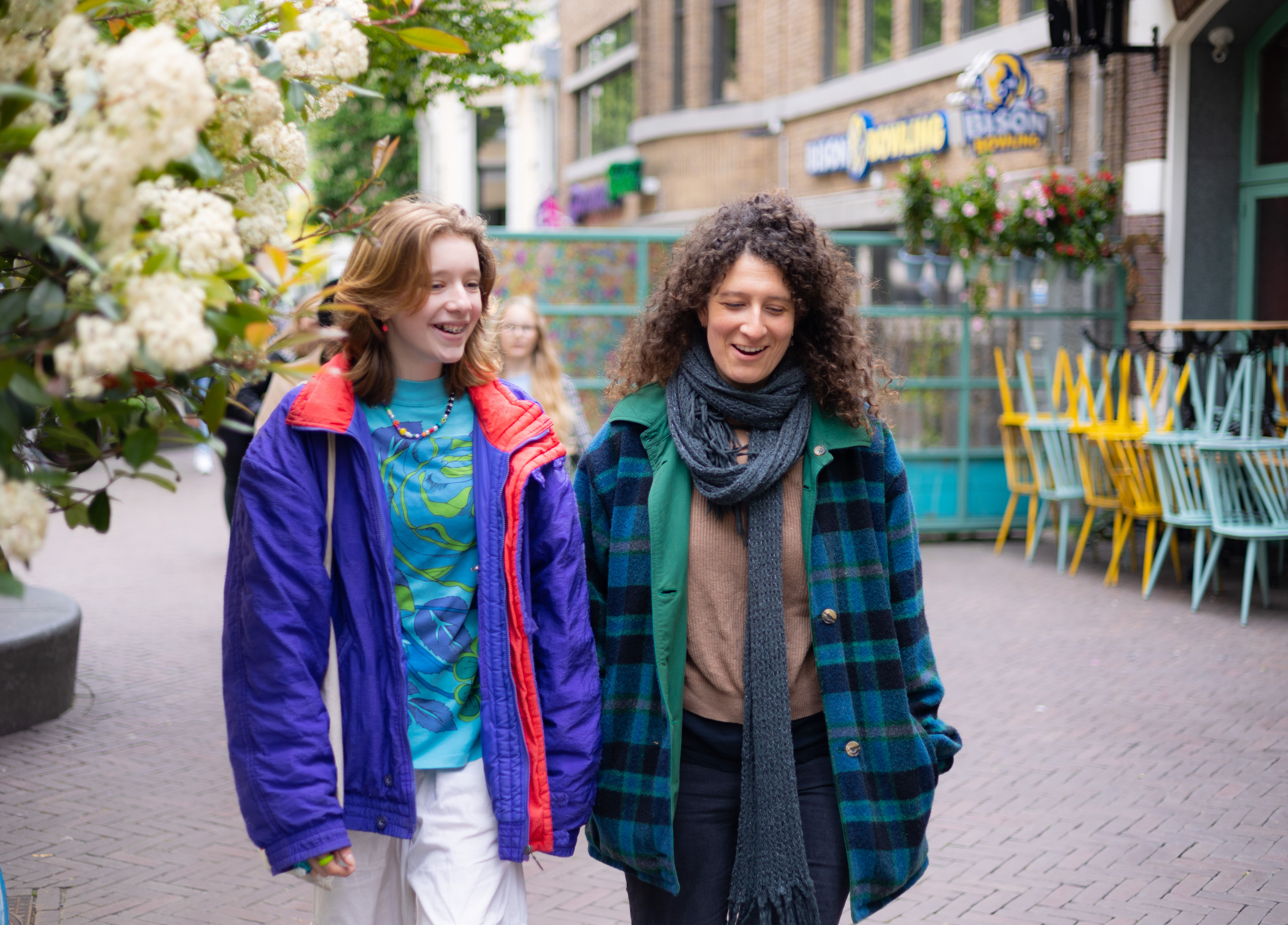 Zoals JIJ - word jij de grote zus/broer van een tiener die jou nodig heeft?