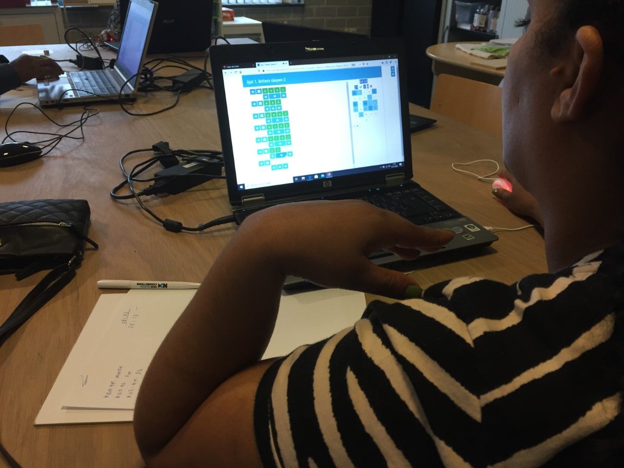 Computer/digitaliserings docent