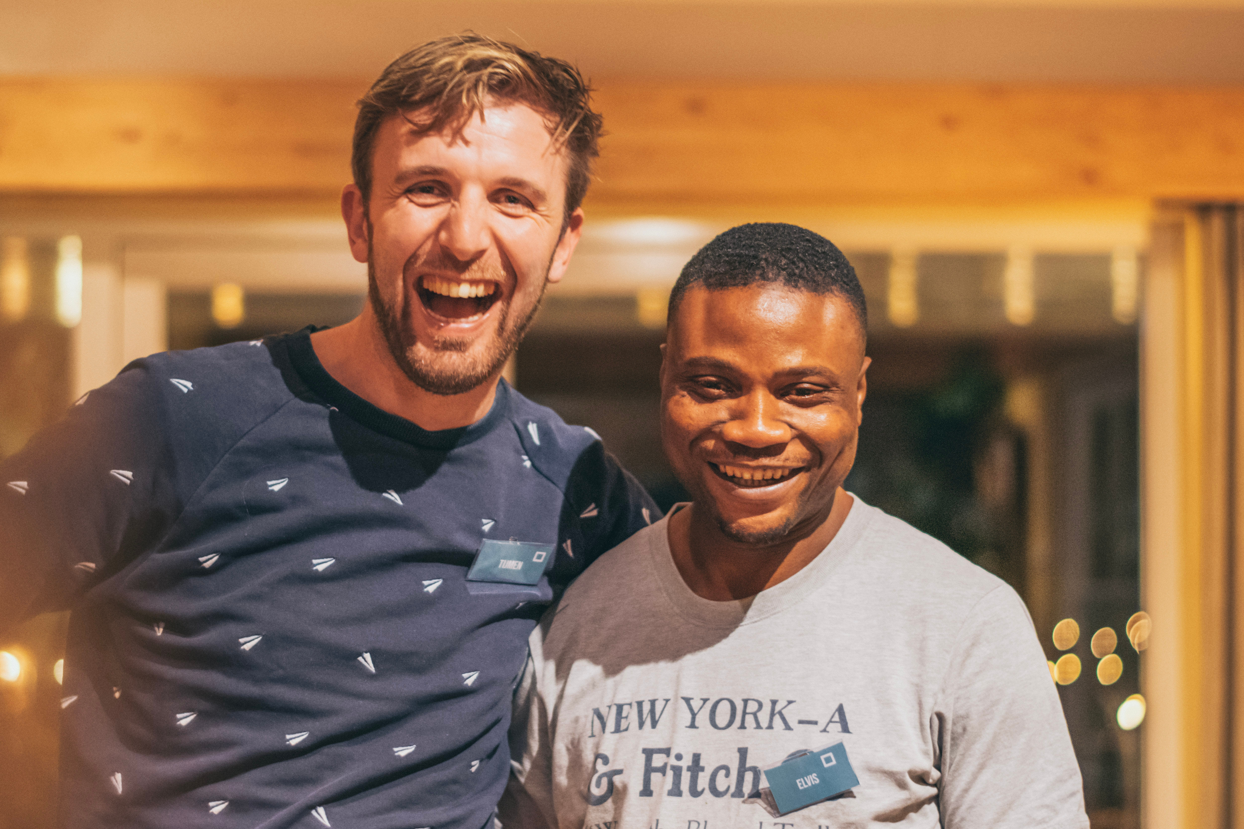 Informatieavond Buddy to Buddy