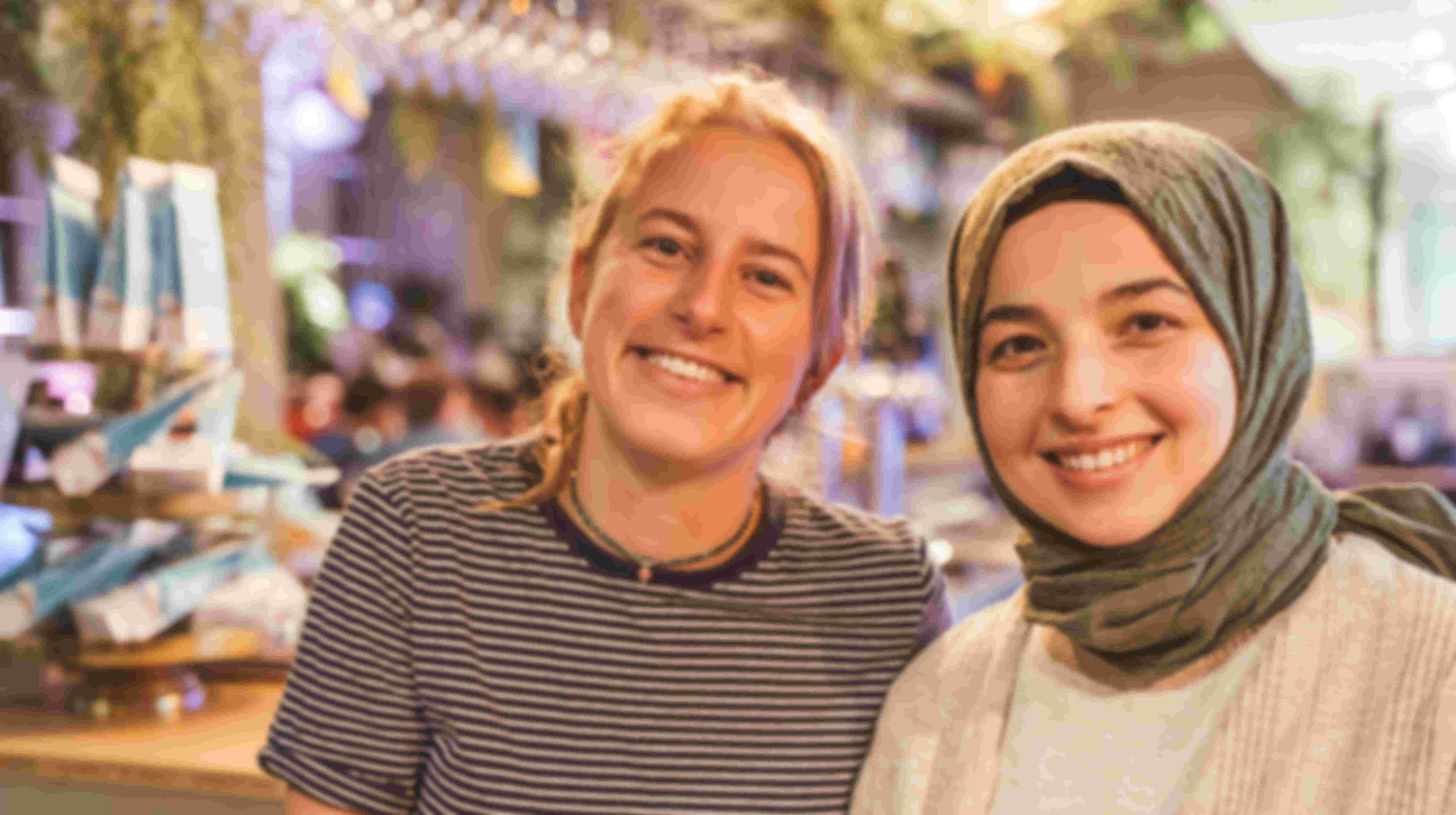 Word Buddy van een Vluchteling!