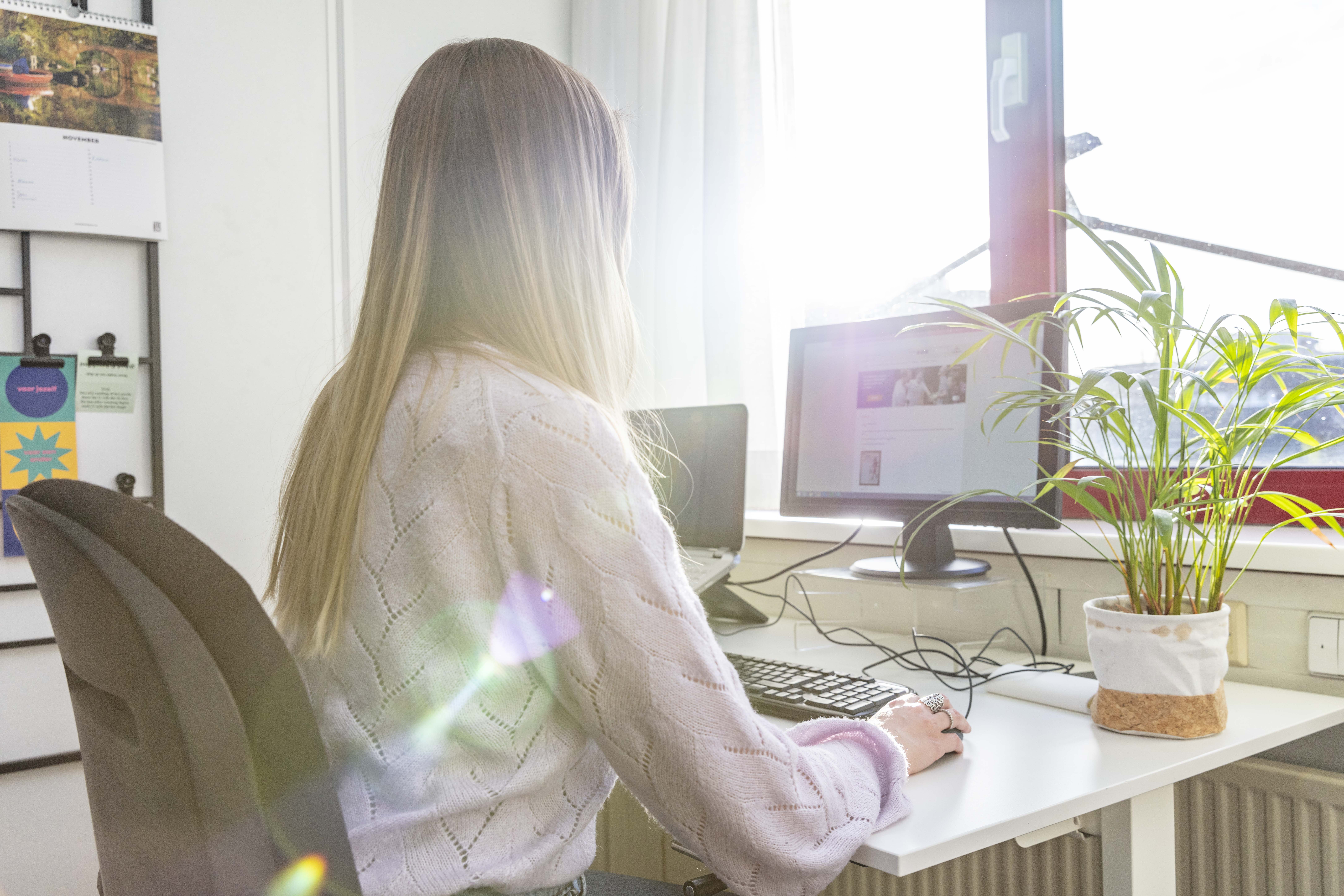 Trainee projectcoördinator