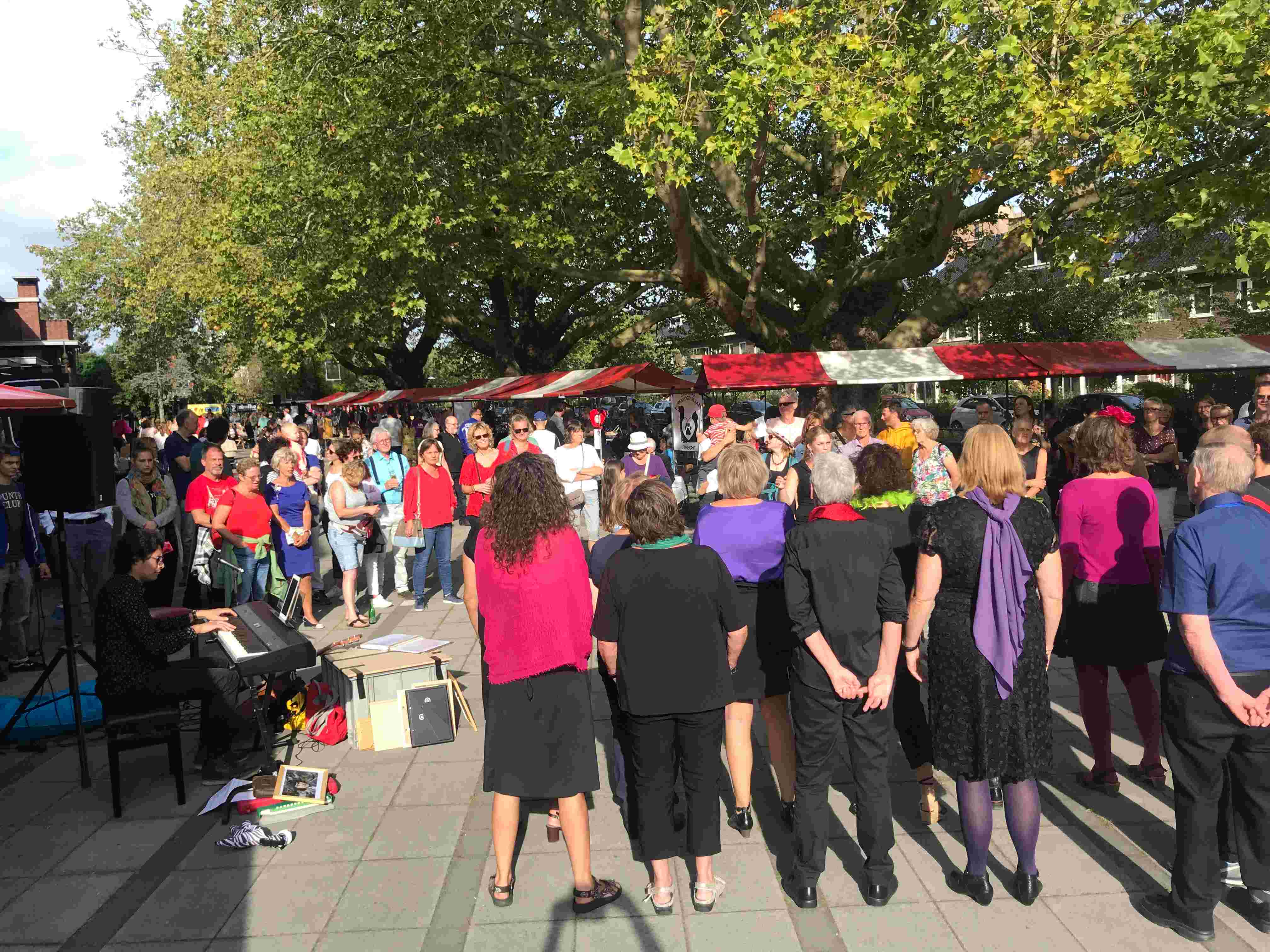 Zuilen-Ondiep Festival ZON