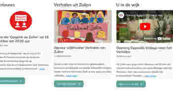 Zuilen Zoekt: Webmaster / webredacteur voor websites over/voor Zuilen