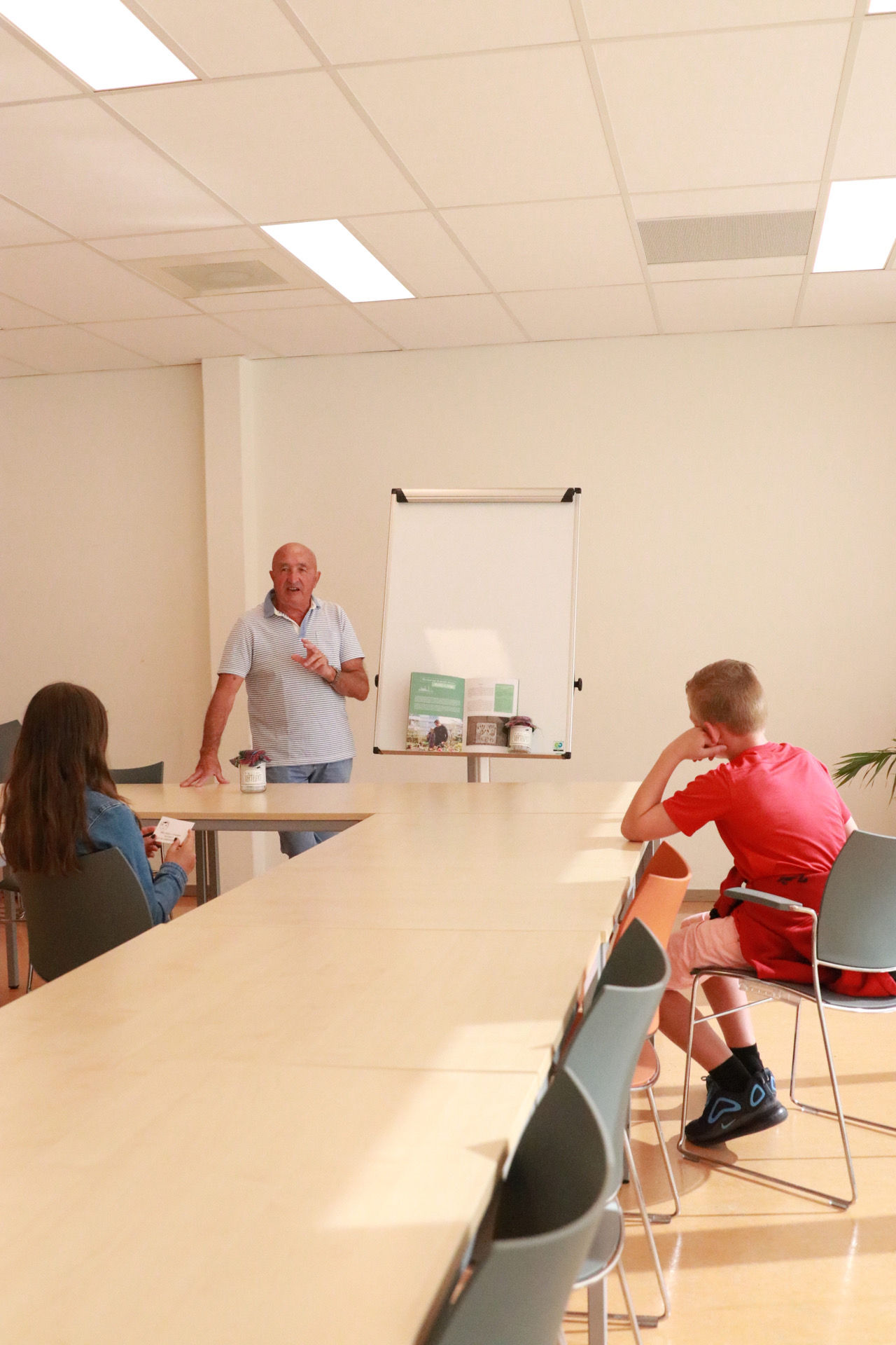 Gastdocenten gezocht voor ons scholenproject 