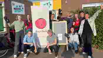 Koken tegen verspilling! Word vrijwilliger bij BuurtBuik Rivierenwijk.